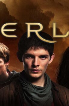 Merlin الموسم 4