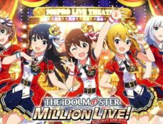 انمي The iDOLM@STER Million Live الحلقة 3 الثالثة مترجمة