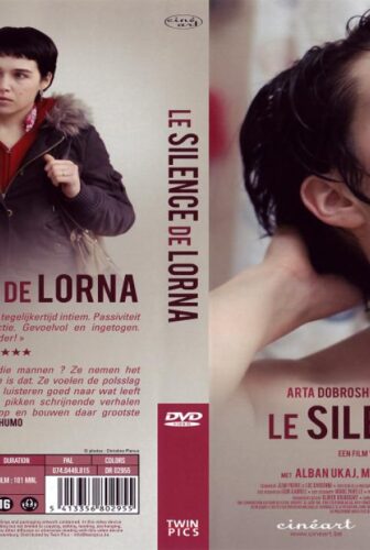 فيلم The Silence of Lorna 2008 مترجم