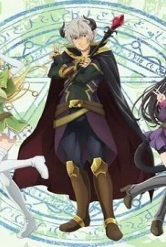 Isekai Maou to Shoukan Shoujo no Dorei Majutsu