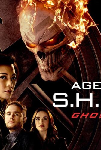 Agents of SHIELD الموسم 4