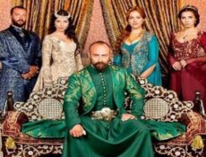 مسلسل حريم السلطان الموسم 3 الحلقة 65 مدبلجة
