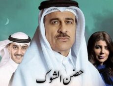 مسلسل حضن الشوك الحلقة 28 الثامنة والعشرون