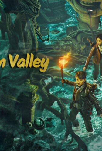 فيلم The Worm Valley 2023 مترجم