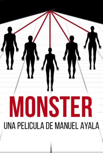 فيلم Monster 2021 مترجم