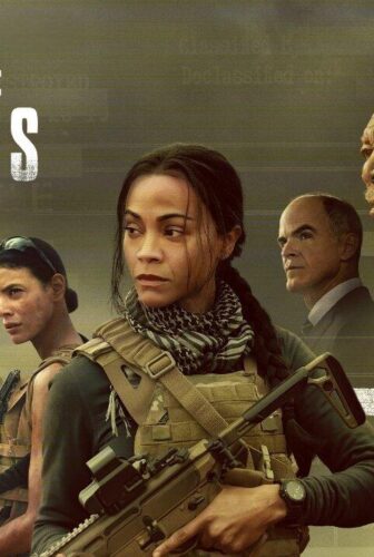 Special Ops: Lioness