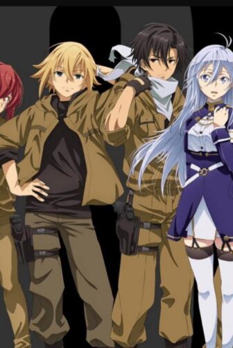 انمي Eighty Six الحلقة 7 مترجمة