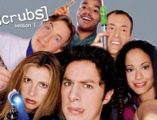 مسلسل Scrubs الحلقة 9 مترجمة