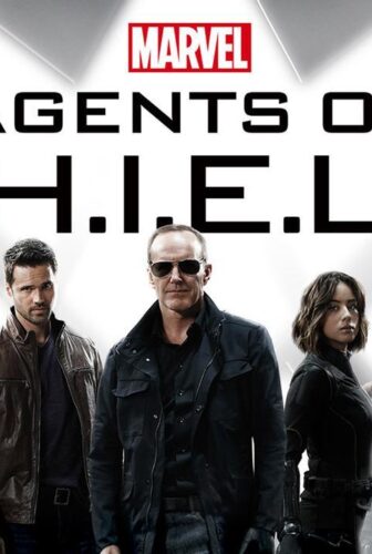 Agents of SHIELD الموسم 3