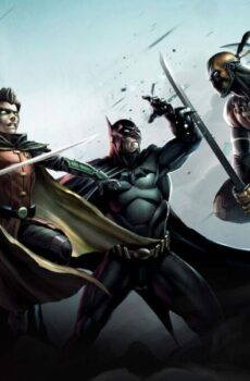 فيلم Son of Batman 2014 مترجم