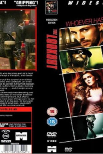 فيلم The Lookout 2007 مترجم