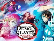 انمي قاتل الشياطين Kimetsu no Yaiba الموسم 3 الحلقة 6 مترجمة