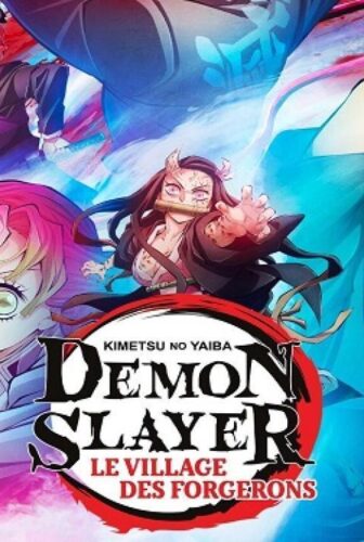 قاتل الشياطين Kimetsu no Yaiba الموسم 3