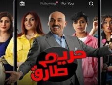 مسلسل حريم طارق الحلقة 12 الثانية عشر