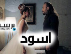 مسلسل اسود الحلقة 11