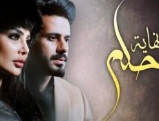 مسلسل نهاية حلم الحلقة 2 الثانية