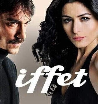 مسلسل عفت الحلقة 8 الثامنة مترجم