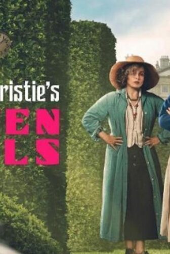 Agatha Christies Seven Dials
