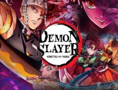انمي Demon Slayer: Kimetsu No Yaiba الموسم 3 الحلقة 7 السابعة مترجمة