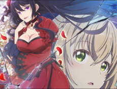 انمي Eris no Seihai الحلقة 5 مترجمة