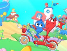 انمي Red Fish Blue Fish الموسم 2 الحلقة 3 مترجمة