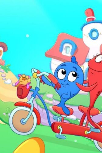 انمي Red Fish Blue Fish الموسم 2 الحلقة 2 مترجمة