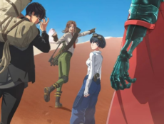 انمي Trigun Stargaze الحلقة 6 مترجمة