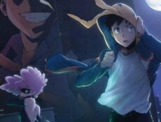 انمي My Hero Academia Vigilantes الموسم 2 الحلقة 3 مترجمة