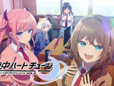 انمي Mayonaka Heart Tune الحلقة 10 مترجمة