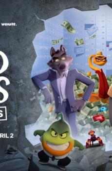 The Bad Guys الموسم 2