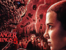 مسلسل Stranger Things الموسم 5 الحلقة 9 مترجمة