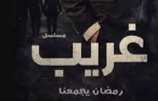غريب الدار