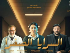 مسلسل السرايا الصفرا الحلقة 2