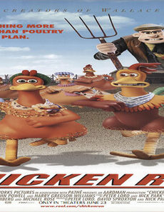 فيلم Chicken Run 2000 مترجم