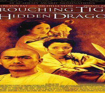 فيلم Crouching Tiger Hidden Dragon 2000 مترجم