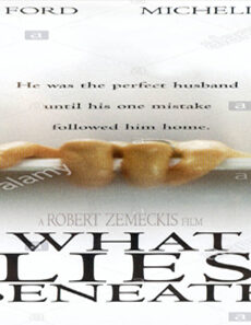 فيلم What Lies Beneath 2000 مترجم
