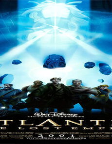 فيلم Atlantis The Lost Empire 2001 مترجم