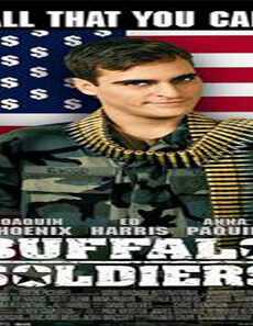 فيلم Buffalo Soldiers 2001 مترجم