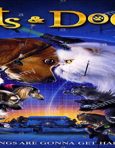 فيلم Cats and Dogs 2001 مترجم