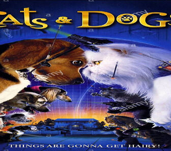 فيلم Cats and Dogs 2001 مترجم