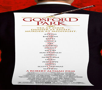 فيلم Gosford Park 2001 مترجم