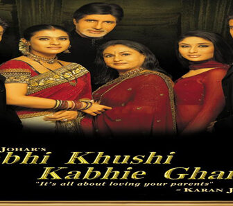 فيلم Kabhi Khushi Kabhie Gham 2001 مترجم