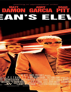 فيلم Oceans Eleven 2001 مترجم