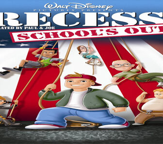 فيلم Recess Schools Out 2001 مترجم