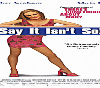 فيلم Say It Isnt So 2001 مترجم