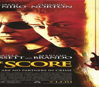 فيلم The Score 2001 مترجم