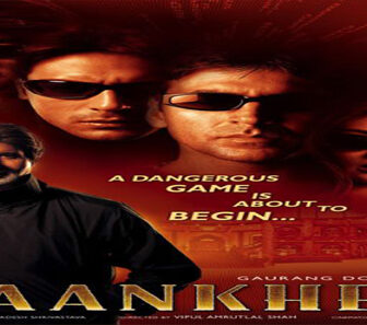 فيلم Aankhen 2002 مترجم