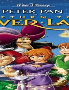 فيلم Return To Never Land 2002 مترجم