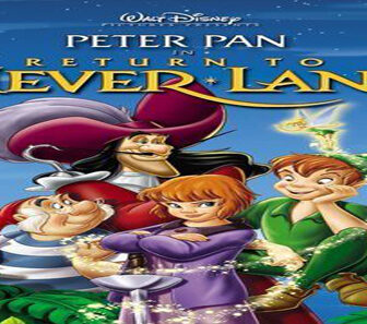 فيلم Return To Never Land 2002 مترجم