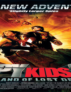 فيلم Spy Kids 2 Island Of Lost Dreams 2002 مترجم